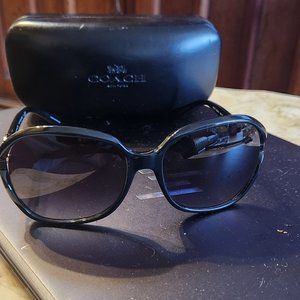 Coach shades